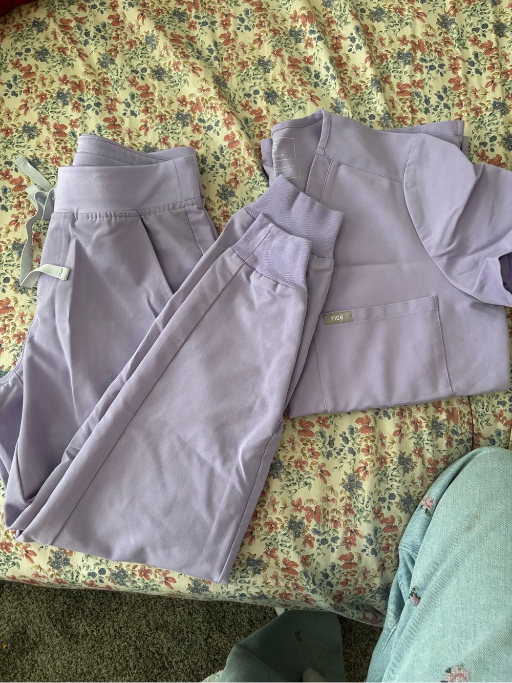 Figs Women’s Lavender dew